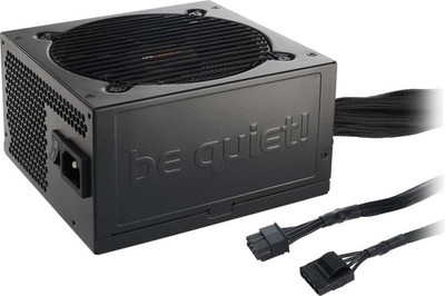 be quiet! Pure Power 11 600W 80 PLUS Gold ATX Netzteil L11-600W SATA PCIe