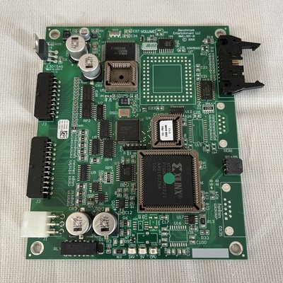 Benchmark Arcade CPU Board BMC-001-B Arcade Game PDX V1.3