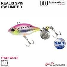 DUO REALIS SPIN SW LIMITED - Fishing Lure made in Japan