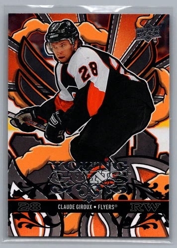2024-25 Upper Deck Series 1 - Young Guns Renewed #YGR-26 Claude Giroux Flyers