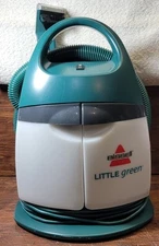 Bissell Little Green Portable Deep Carpet Furniture Cleaner Vacuum 1720-1