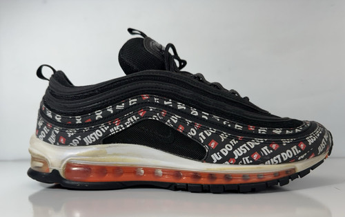- Nike Air Max 97 Just Do AT8437-001 Men’s Shoes Size 11.5 Black Orange