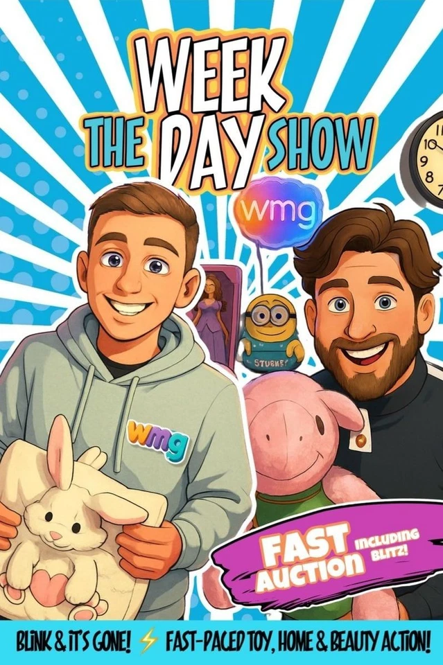 📦 Mega Variety Stream: Toys, Home, & Random Steals! 👀
