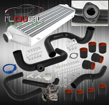 D15 D16 D-Series BOV Adapter Piping Kit + High Flow Autox Intercooler + Couplers