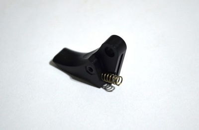 #ad Glock Curve BLACK V2 Trigger Shoe Gen 3 4 17 19 22 23 26 PSA Dagger $24.95