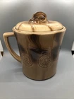 Vintage McCoy Pottery Marked USA  Coffee Cup Cookie Jar “Cookie Mug”