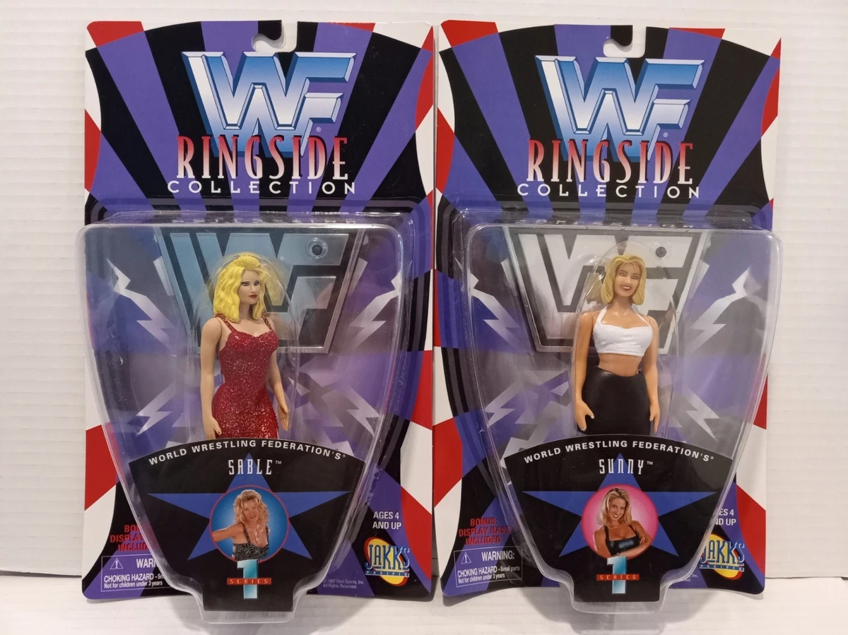 Sunny Wwe In Sports Action Figures for sale | eBay
