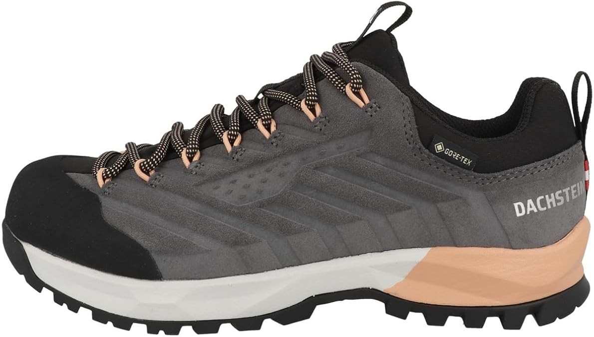 Chaussures Randonnée Femme Dachstein SF-21 GTX imperméables Gore-Tex marche trekking de montagne