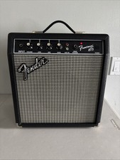 FENDER FRONTMAN 15B, FENDER BASS AMPLIFIER, FENDER 15w BASS AMP