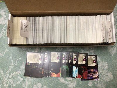 Arcadia The Wild Hunt CCG, You Pick