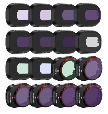 Freewell Mega ND, ND/PL, CPL, UV, Snow Mist 1/4, Lichtverschmutzungsfilter