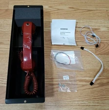 Siemens FMT Fireman's Master Telephone Inner Door