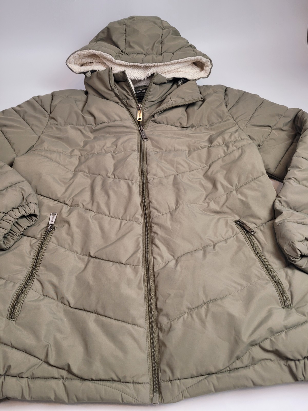 Wantdo Winter Warm Puffer Jacket Comfortable Quil… - image 7