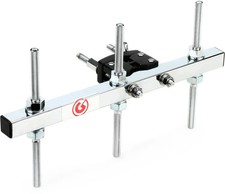 Gibraltar 3 Post Accessory Mount Clamp