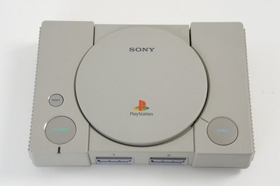 PS1 Console SCPH-1000 Original SONY Playstation Tested System