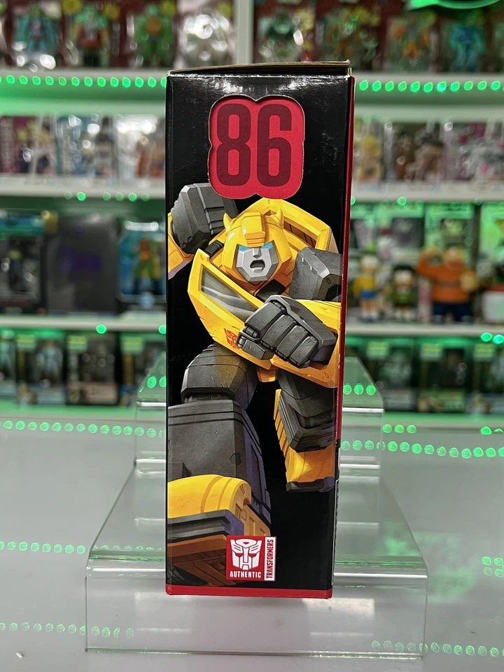 Hasbro Transformers The Movie - Studio Series 86 Bumblebee - Imagen 3 de 4