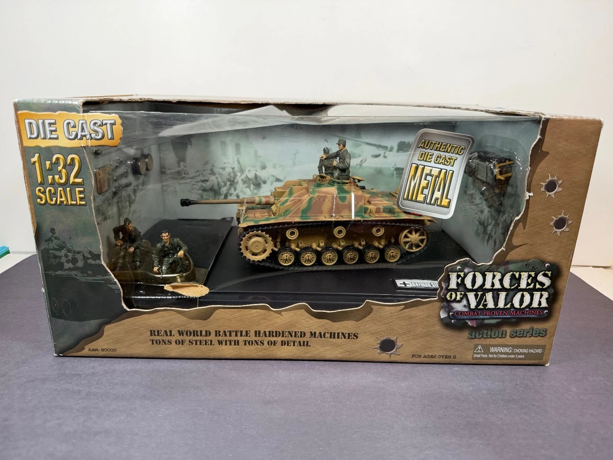 Forces of Valor Plastic Military & Adventure Action Figures for