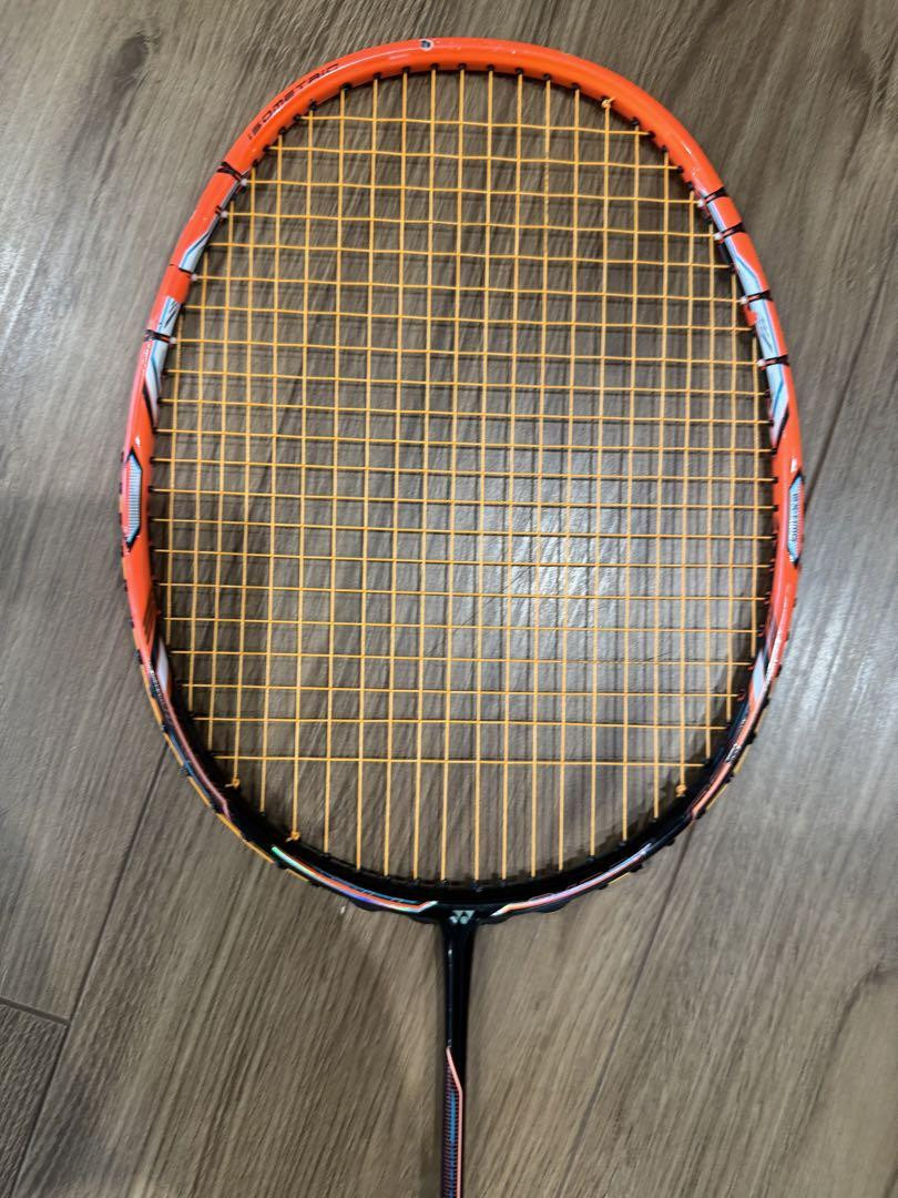 ナノレイZスピード 3UG5 YONEX YONEX ナノレイZスピード 3UG5 バドミントンラケット ヨネックス