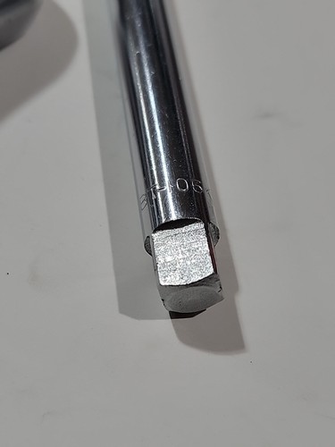 Seltene Williams Multi Ratsche BT-50 Kopf & BT-106 Verlängerung/Griff (KEIN STECKER) - Bild 7 von 16