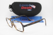 NEW RAY-BAN RB 7198 2012 BROWN HAVANA AUTHENTIC EYEGLASSES 51-17