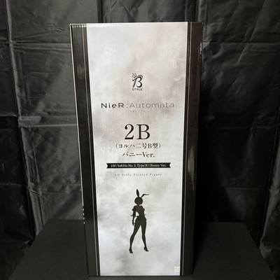 FREEing 2B YoRHa No.2 Type B B Bunny Ver. NieR: Automata Ver1.1a 1/4 Scale Figur