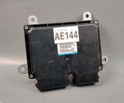 2012 MITSUBISHI OUTLANDER ZK ZL ZJ 2.0 ENGINE CONTROL MODULE ECU