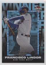 2023 Topps Series 2 Home Run Challenge Winners June 289/326 Francisco Lindor hr9