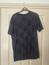 Patta Bandana Print Tshirt Large