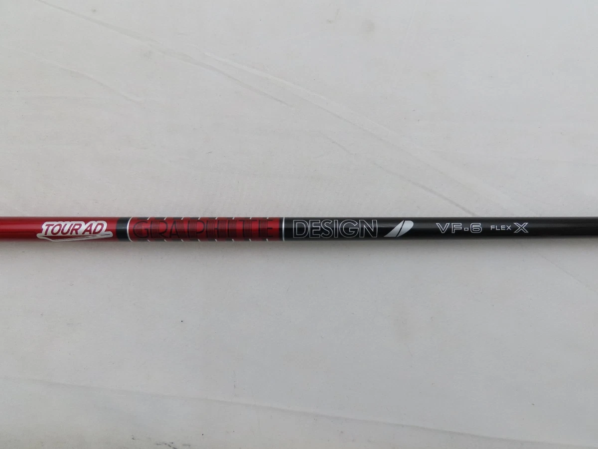 GRAPHITE DESIGN Tour AD AD-95 5pcs 5i-9i Fer Set Arbre