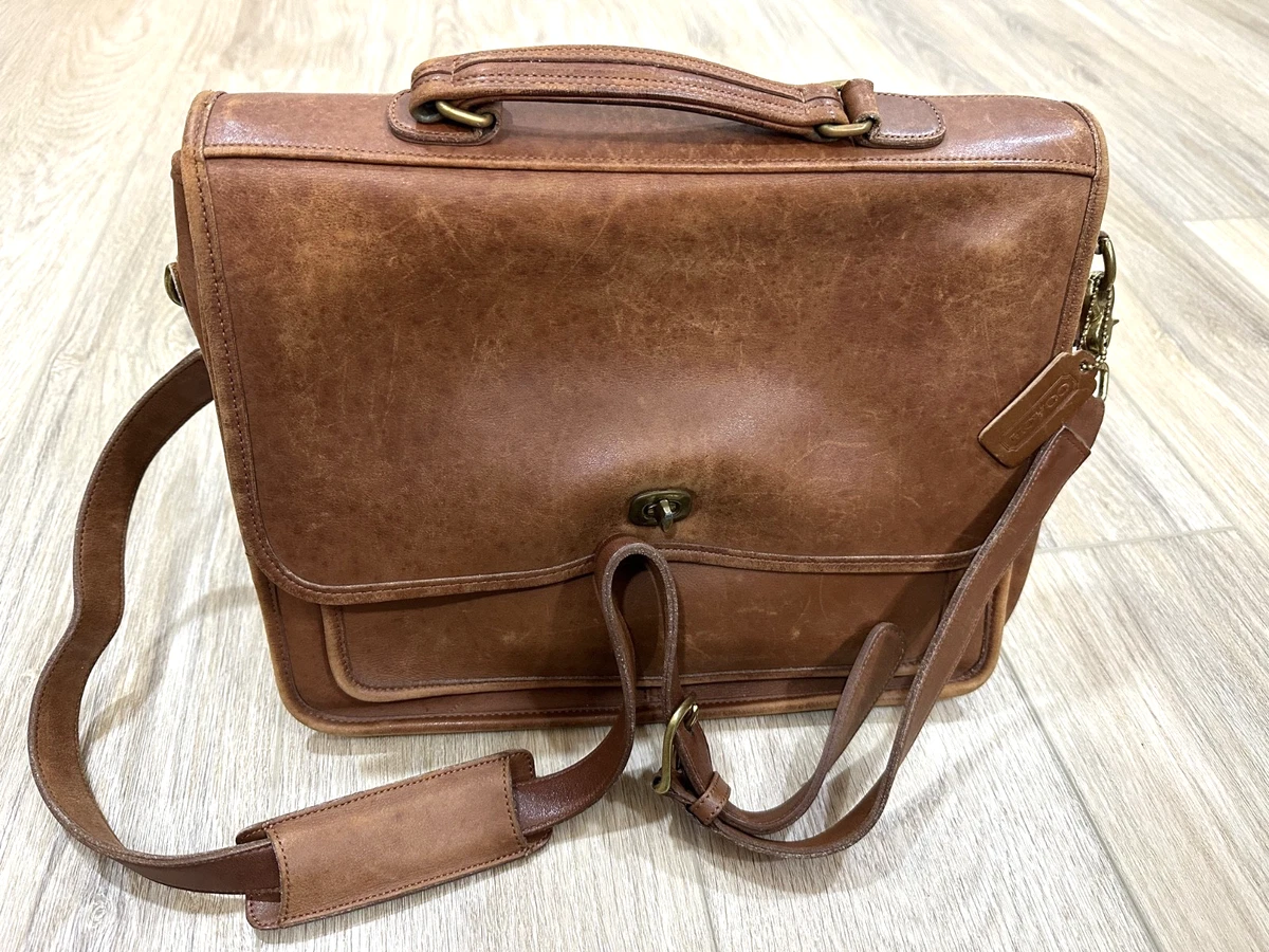 Coach Turn Lock & Briefcase/Document Case Bags for Women for sale