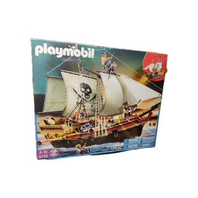 PLAYMOBIL 5135 Large Pirate Ship for sale online | eBay