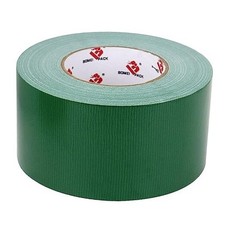 3 Inch Green Duct Tape Waterproof,Heavy Duty,3 Inch x 60 Yards,9 Mil green