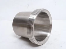 247248 New-No Box; Dixon 15WLI-R600 Female Long Weld Ferrule; SS; Size: 6"