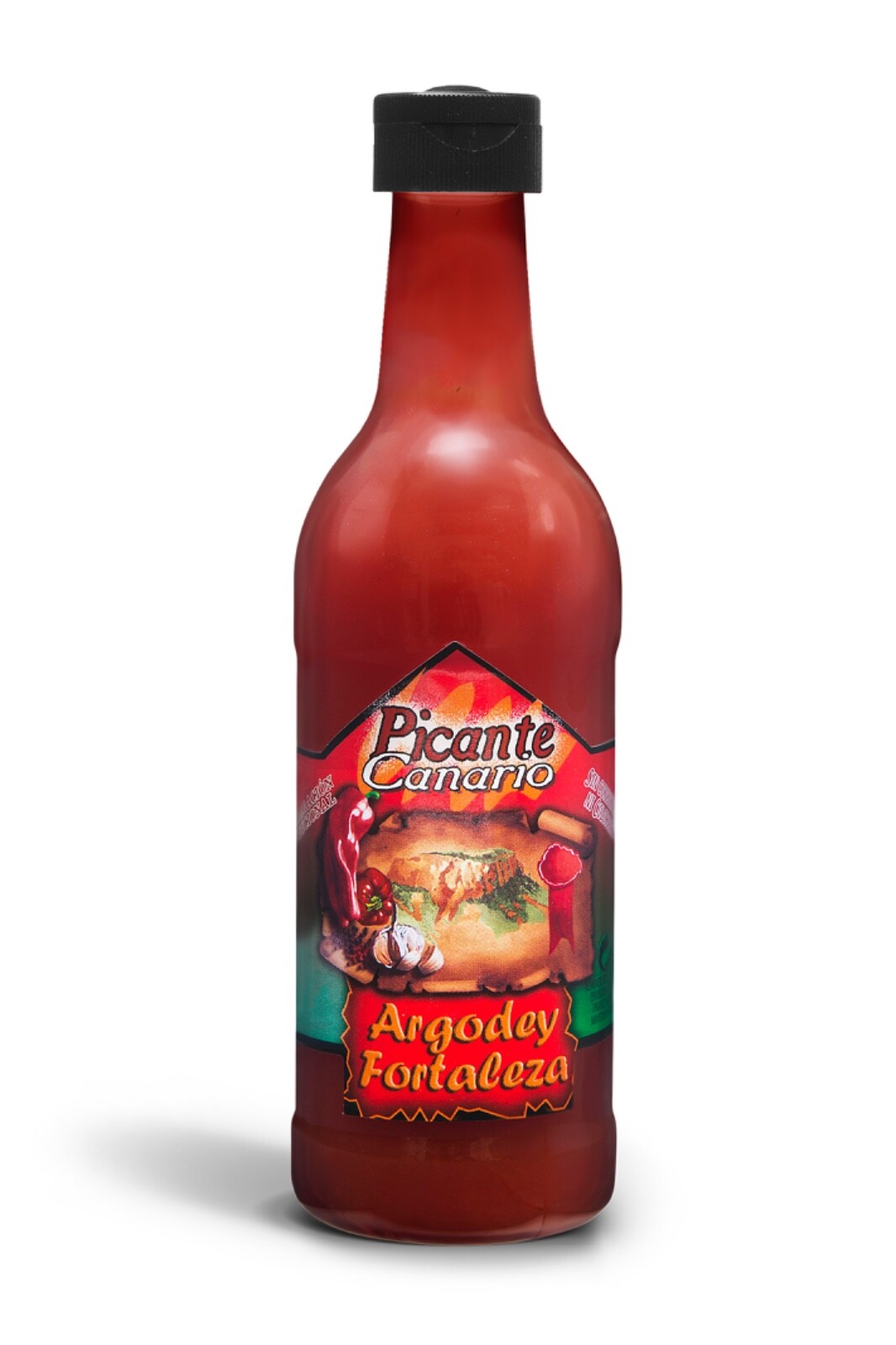Argodey Fortaleza mojo picante canario 200 ml