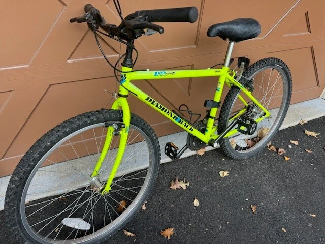 Diamondback Mountain Bike Men Bikes for sale | eBay