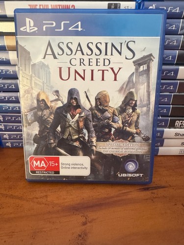 PlayStation4 PS4 Games - Select Title - Picture 7 of 86