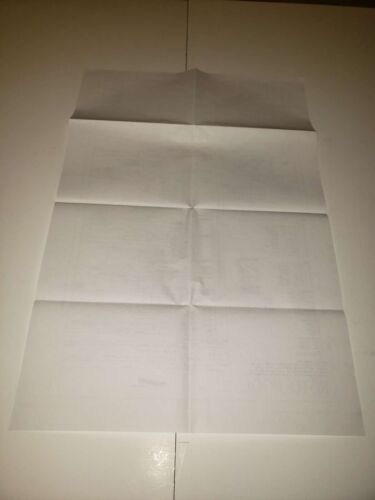 Gottlieb ROTO POOL Pinball Schematic - Picture 2 of 2
