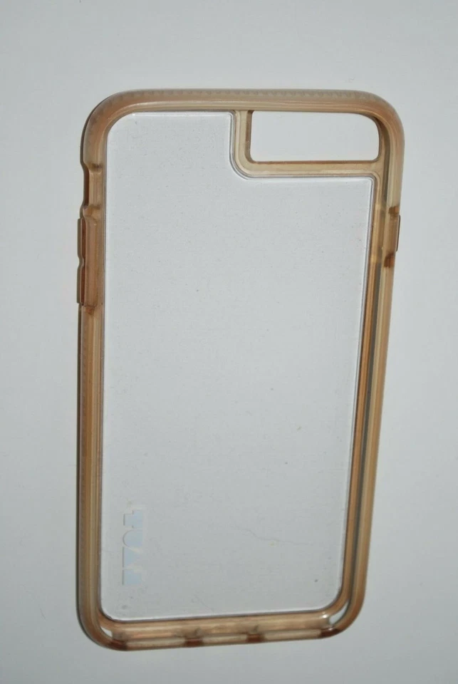 LAUT iPhone 8 Plus/7 Plus/6 Plus Case Fluro - White - Image 2 of 4