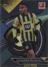 youssoufa moukoko ルーキーカード75枚限定1枚有り！ Youssoufa Moukoko | eBay