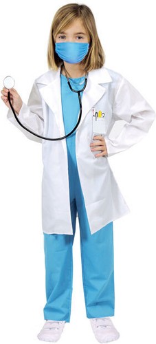 Girls Scary Halloween World Book Day Kids Teen Fancy Dress Full Outfit Costume - Picture 6 of 41