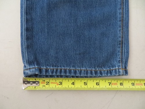 Tommy Bahama Jeans Mens 38x34 Standard Straight Leg Medium Wash Tencel Blend - Picture 11 of 11