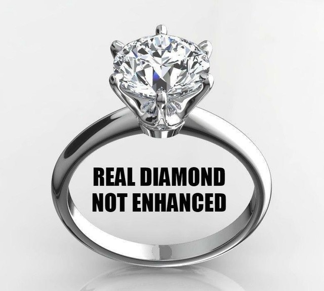 0 25 Cttw Round Real Diamond Ring 14k White Gold Over Sterling Silver For Sale Online Ebay