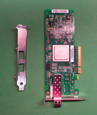 NEW Dell QLogic QLE2560L 8Gb Single Port PCIe Card 5VR2M
