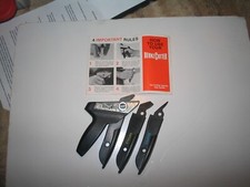 Vintage Bernz-O-Matic BernzCutter Made In USA
