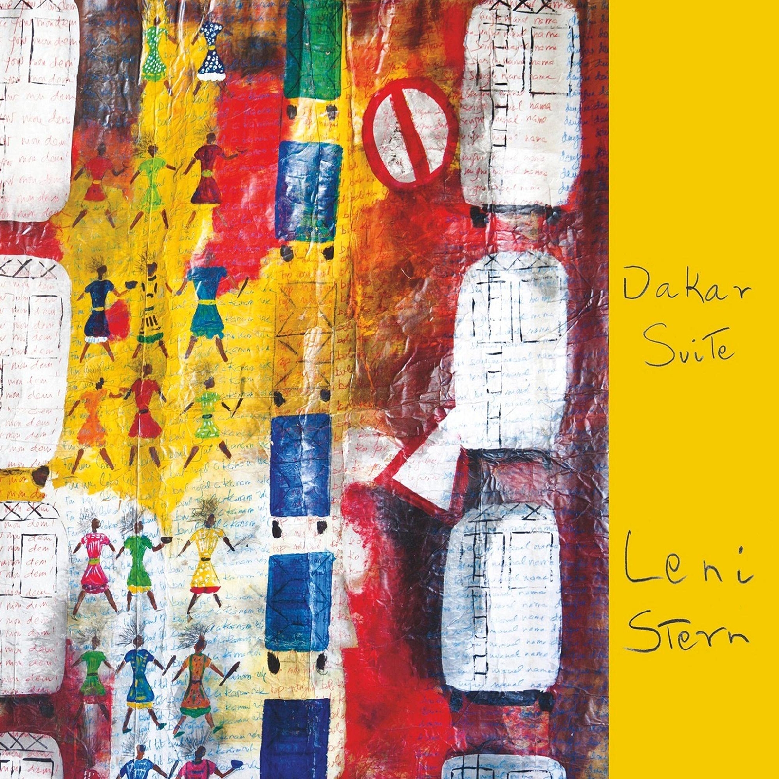 Leni Stern Dakar Suite (CD)