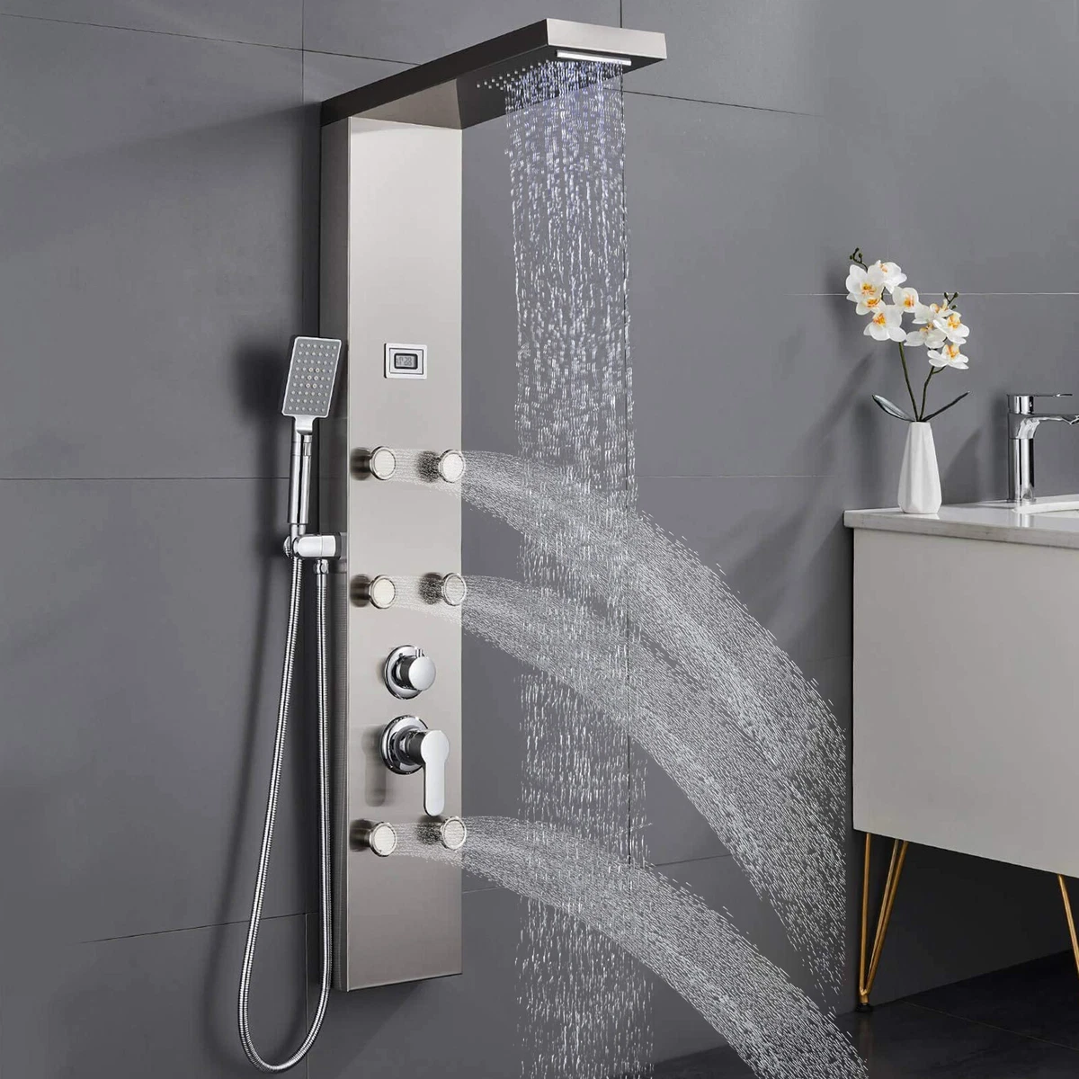 Body cheap sprayer shower