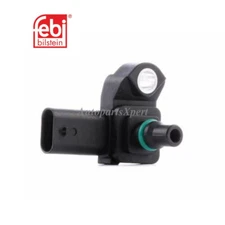 13628637896 OEM FEBI MAP/Intake Manifold Pressure Sensor For 220i 230i 430i 2.0T