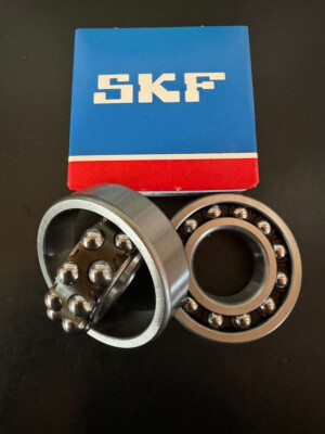 1 Stk. SKF Pendelkugellager / Kugellager  1212 EKTN9/C3   60x110x22 mm