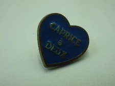  Vintage COLLECTOR Pins Advertising Pins Whim of the Gods Lot PX022