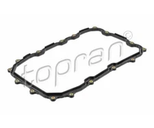 Spring plate Topran 104020 rear axle left upper for Seat VW